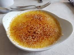Recette De Creme Brulee Miss Elka Recette De Creme Brulee Recette Creme Creme Brulee