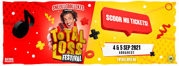 Het festival waar hun favoriete feestact acte de présence geeft, duurt dubbel zo lang. Total Loss Festival Photos Facebook