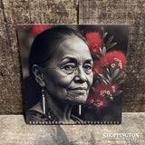 Maori Art Calendar 2026