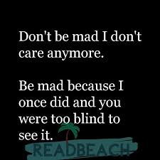 I dont know what to do for work anymore. Quotes About Not Caring Anymore Readbeach Quotes