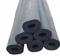 Black 3/4' ID 6mm Thickness Armacell Class 1 Foam Rubber Insulation Tube