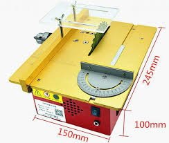 Multifunctional Diy Mini Table Saw Cutting Machine Saw Table Cutter For Woodworking 8000rpm Min Cutting Thickness 12 31mm Table Saw Accessories Amazon Canada