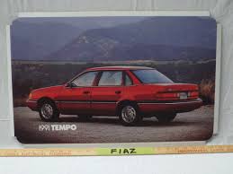 Image result for Oxford White 1991 Tempo