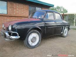 Image result for Gray 1960 Renault