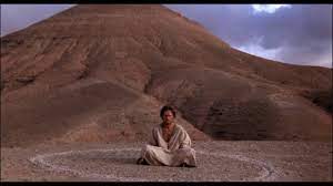 Violent and hateful as well as loving. The Last Temptation Of Christ Desert Trials Youtube