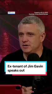 Niall Donald Jim Gavin