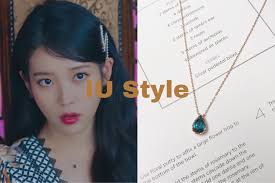 Boys Over Flowers Necklace