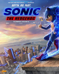 We did not find results for: Sonic The Hedgehog Posters Released