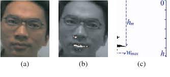 Pdf A Simple And Accurate Color Face Detection Algorithm In Complex Background Semantic Scholar