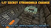 21w08a is the eleventh snapshot for java edition 1.17, released on february 24, 2021,1 which renames grimstone to deepslate, adds deepslate ores, and makes changes to cave generation. Minecraft 1 17 Snapshot 21w07a Grimstone New Ore Generation Youtube