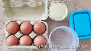 Può capitare che quando una gallina diventa chioccia per la prima volta potrebbe non sapere come eseguire correttamente queste azioni e mandare in fumo la sua prima covata. Congelare Le Uova Si Puo Tutti I Segreti Per Non Sbagliare Casa Organizzata