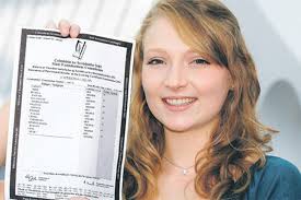 Gallery: Leaving Cert students