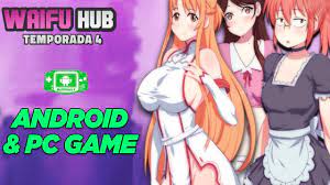 TOP Game WAIF*HUB S4 Android & PC - YouTube