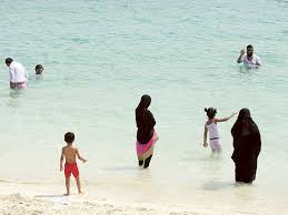 It sounds that the majority of the water has c cleard What Can Break Your Fast During Ramadan Uae Gulf News