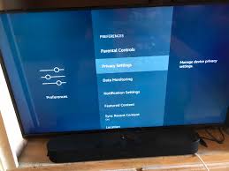 How to hard reset a vizio smart tv without a remote. Amazon Fire Sony Vizio Smart Tvs Are Spying Here S How To Stop Them Smart Tv Vizio Smart Tv Tv Hacks