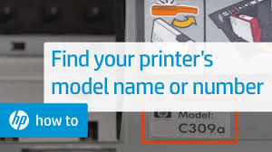 Download drivers, software, firmware and manuals for your canon product and get access to online technical support resources and troubleshooting. Hp Printers How Do I Find My Printer S Product Name Or Number Hp Customer Support