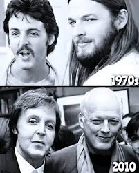 Machan Taylor & David Gilmour