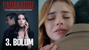 Kanal d dizisi sadakatsiz 8. Sadakatsiz 6 Bolum 1 Fragmani Youtube