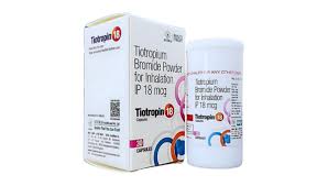 Image result for Tiotropium