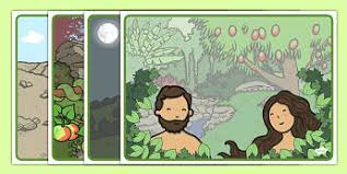 Although man is only a few thousand years old, the earth itself is much older. Adam And Eve Story For Kids With Pictures Powerpoint