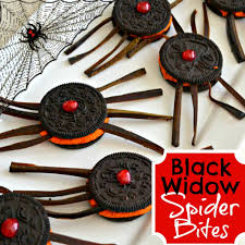 For healthy adults, these spider bites are rarely deadly. Black Widow Spider Bites Perfect For Avengers Parties Or Halloween