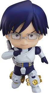 Amazon.com: Good Smile My Hero Academia: Tenya Iida Nendoroid Action  Figure, Multicolor : Toys & Games