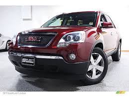 Image result for Red Jewel 2011 Acadia