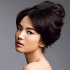 Prom updos may be simple or complicated and, first of all, you need to decide whether you will set your hair yourself or go to the stylist. Asian Wedding Updo Hairstyles