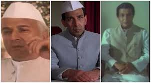 Anupam Kher in 'The Accidental Prime Minister' won't be a first. Here are  other films that have depicted PMs