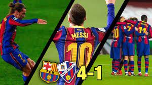 You will find museums within walking distance in madrid. Messi Est Fouuu Barca Vs Huesca 4 1 Le Debrief Youtube