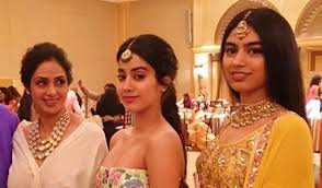 Sharing a childhood picture with rhea kapoor, anshula kapoor and janhvi kapoor, arjun gave a glimpse of his 'childhood swag'. Khushi Kapoor Says People Made Fun Of Her For Not Looking Like Sridevi Or Janhvi Kapoor It Affected The Way I Would Eat Hindustan Times