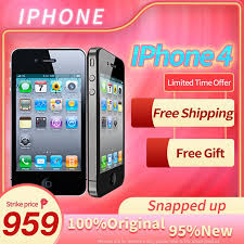 Buy the iphone, give it to the recipient, and he can get the phone set up with his cellular service provider. Buy Iphone 4 Free Upgrade Iphone 4s Apple Iphone 4s 8gb 16gb 32gb Secondhand Mobiles Smartphone Shopee Philippines