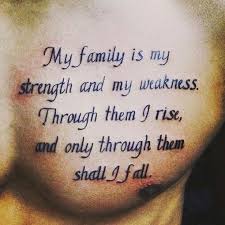 Pin By Alex Covaci On My Love Tattoo Quotes For Men Tattoo Quotes Tattoos For Guys