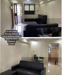 BLK348 ANG MO KIO AVE 3 | WHOLE UNIT FOR RENT | Available Immediate |  2bedroom 2 toilet, Property, Rentals, HDB on Carousell