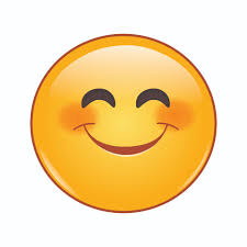 Emoji cara feliz – Sublimación Ecuador
