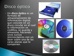 Resultado de imagen de discos opticos