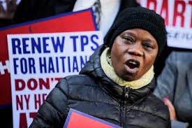 Haiti is currently competing at the 2020 summer olympics in tokyo. Biden Administration Grants Protected Status To Haitian Migrants The Washington Post