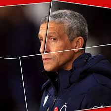 Broken Nottingham Forest must start again under Dane Murphy