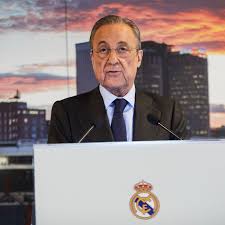 Florentino perez, the first chairman of the european super league (esl), has vowed that the breakaway competition will help football and take it to its rightful place in the world. 5qwfvdormrwanm
