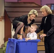 Ursula von der leyen, ehemann heiko und die sieben kinder (v. Late Night Ursula Von Der Leyen Rettet Wetten Dass Welt