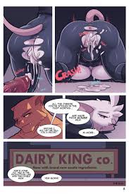 Barbed furry Hentai english 08 - Porn Comic