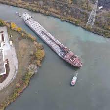 Unfortunately our M/V...