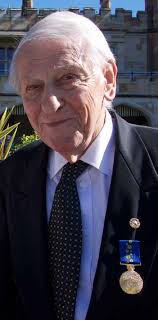 BLAKE'S OLYMPIC DREAMS