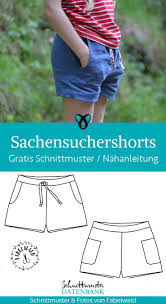 Kostenlose schnittmuster und anleitung nachthose 128. 8xddwdghi47pam