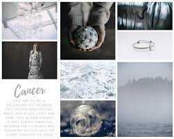 Cancer is the fourth sign of the zodiac. Zodiac Sign Mood Boards Zodiac Signs Cancer Cancer Zodiac Art Cancer