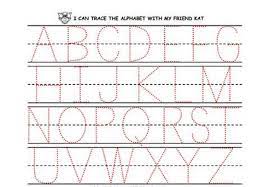 I hope you enjoy these 12 ways that kids can practice name writing. Alphabet Writing Practice Sheets Pdf
