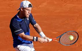 Te lo confirmo ahora, @filaargentina sponsor de @stonesportsteam y nos van a. Diego Schwartzman Successfully Started A Performance At A Tournament In Barcelona Tennis Time