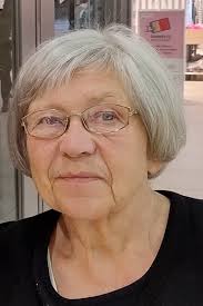 Gedenkseite für Edna Klein