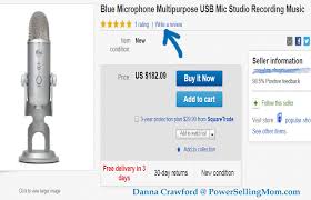 Open your web browser and go to ebay web page. How To Sell On Ebay Danna Crawford Ebay Top Rated Power Seller