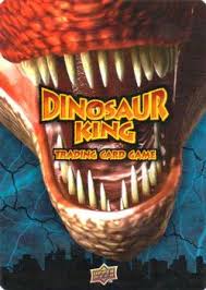 By tyrannotops, august 24, 2008 in casual cards. 2009 Upper Deck Dinosaur King Card Game Gaming Gallery Trading Card Database